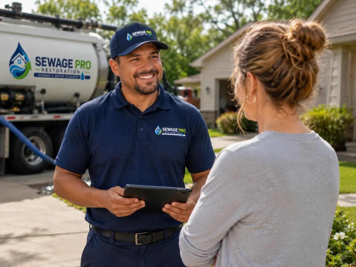 Sewage Cleanup Services Round Lake, IL FAQs